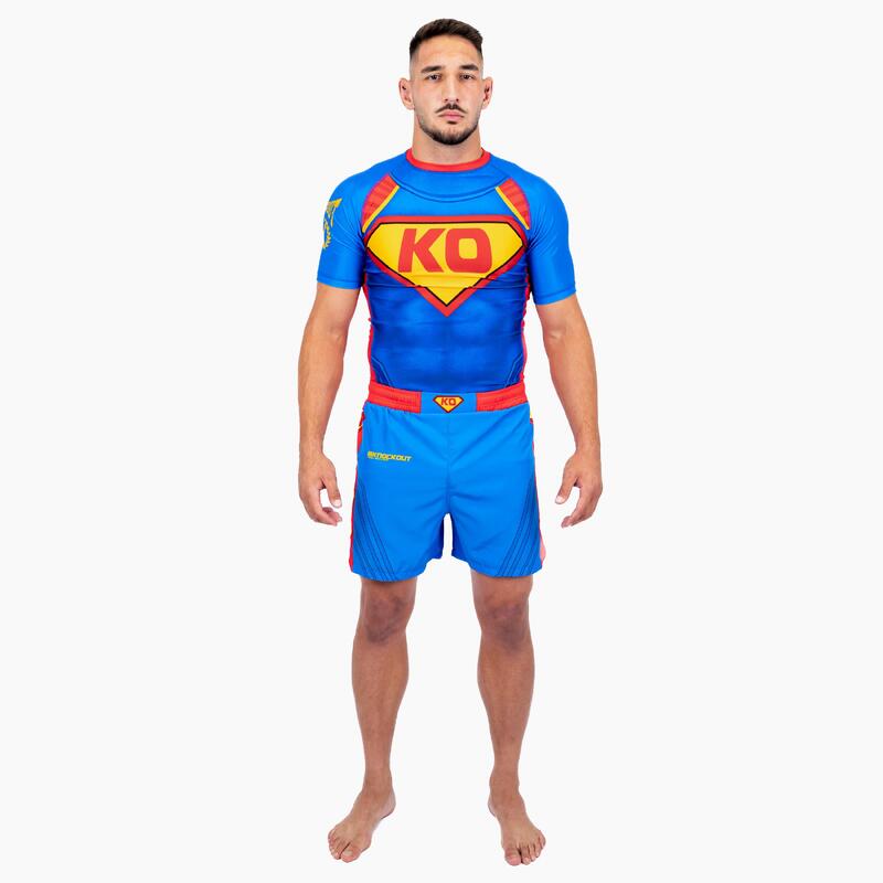 Sort MMA Knockout Super KO
