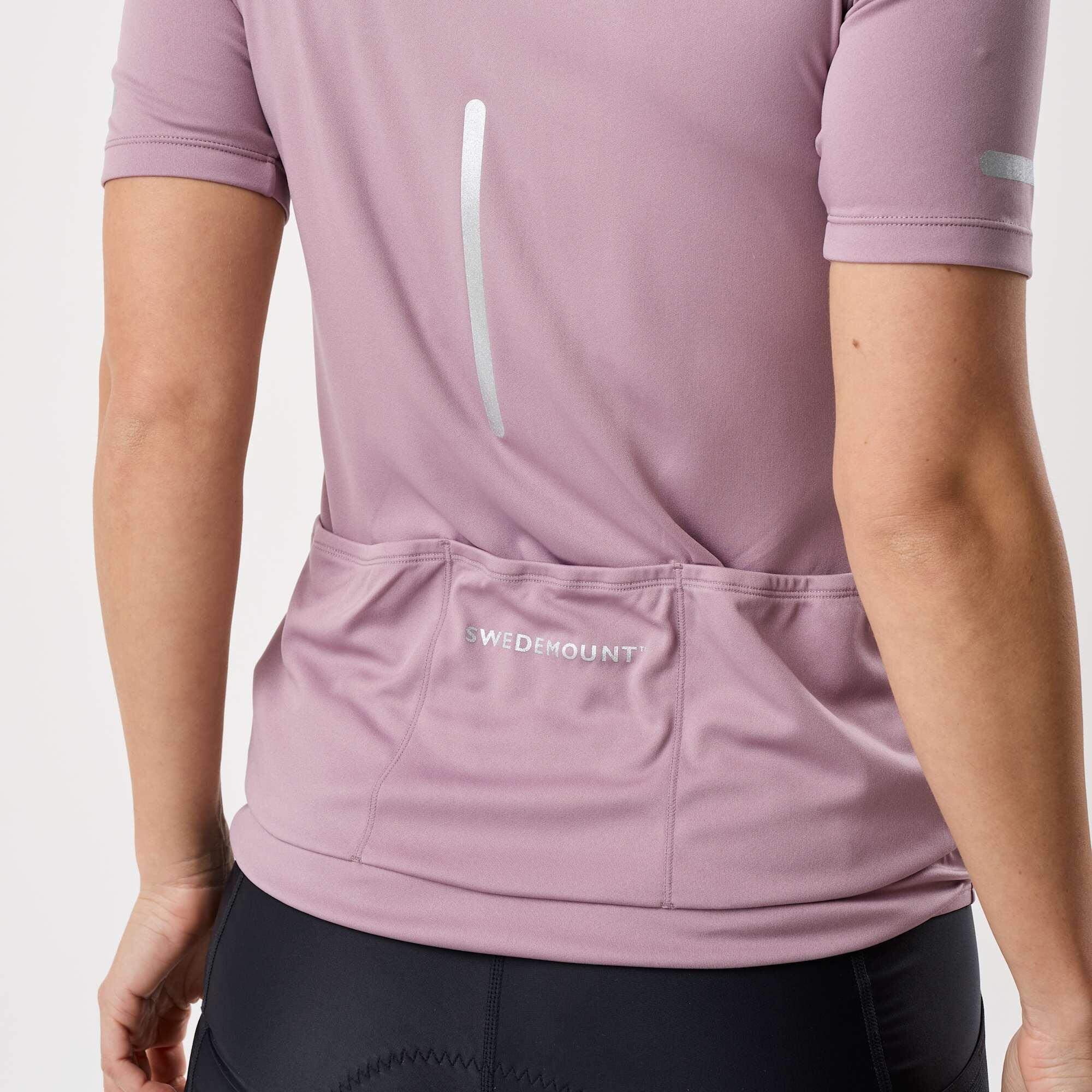 T-shirt cyclisme femme respirant séchant rapidement Core Bike Tee W 7/8