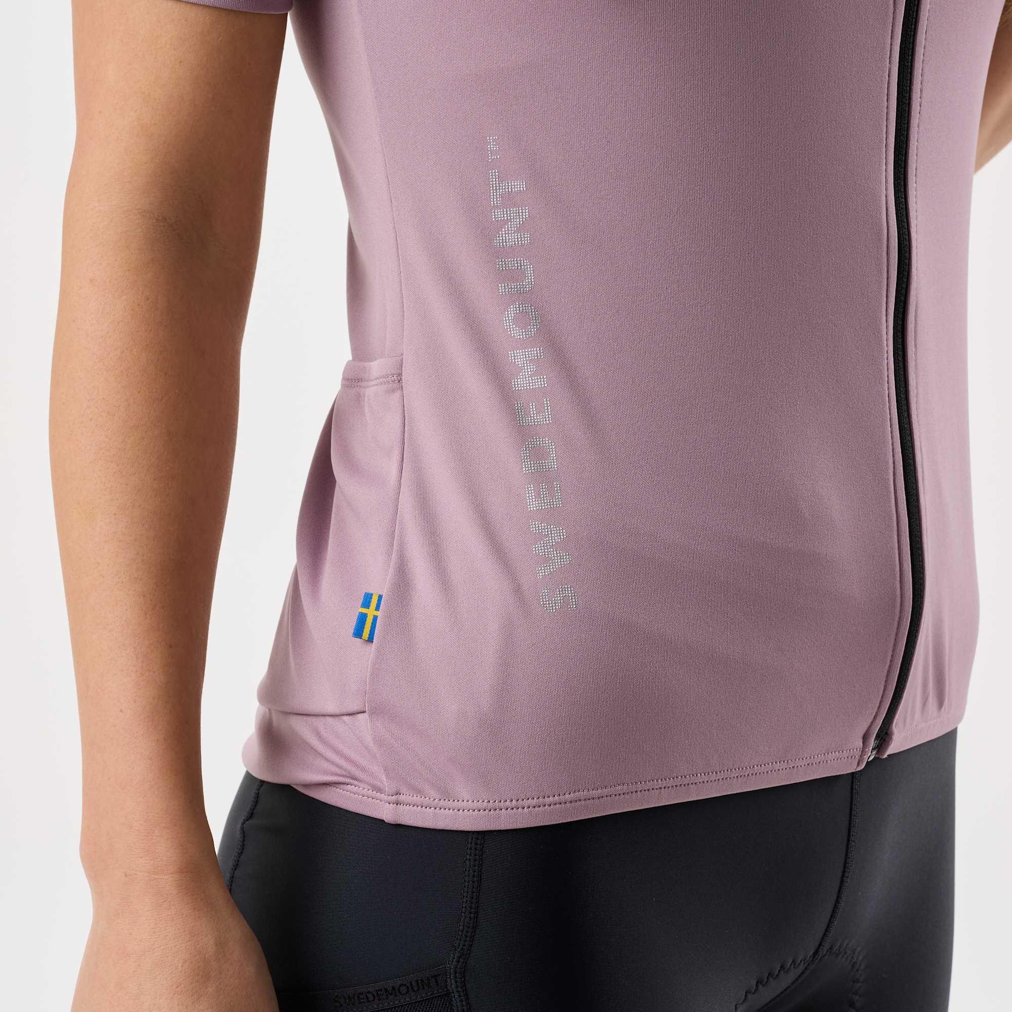 T-shirt cyclisme femme respirant séchant rapidement Core Bike Tee W 6/8