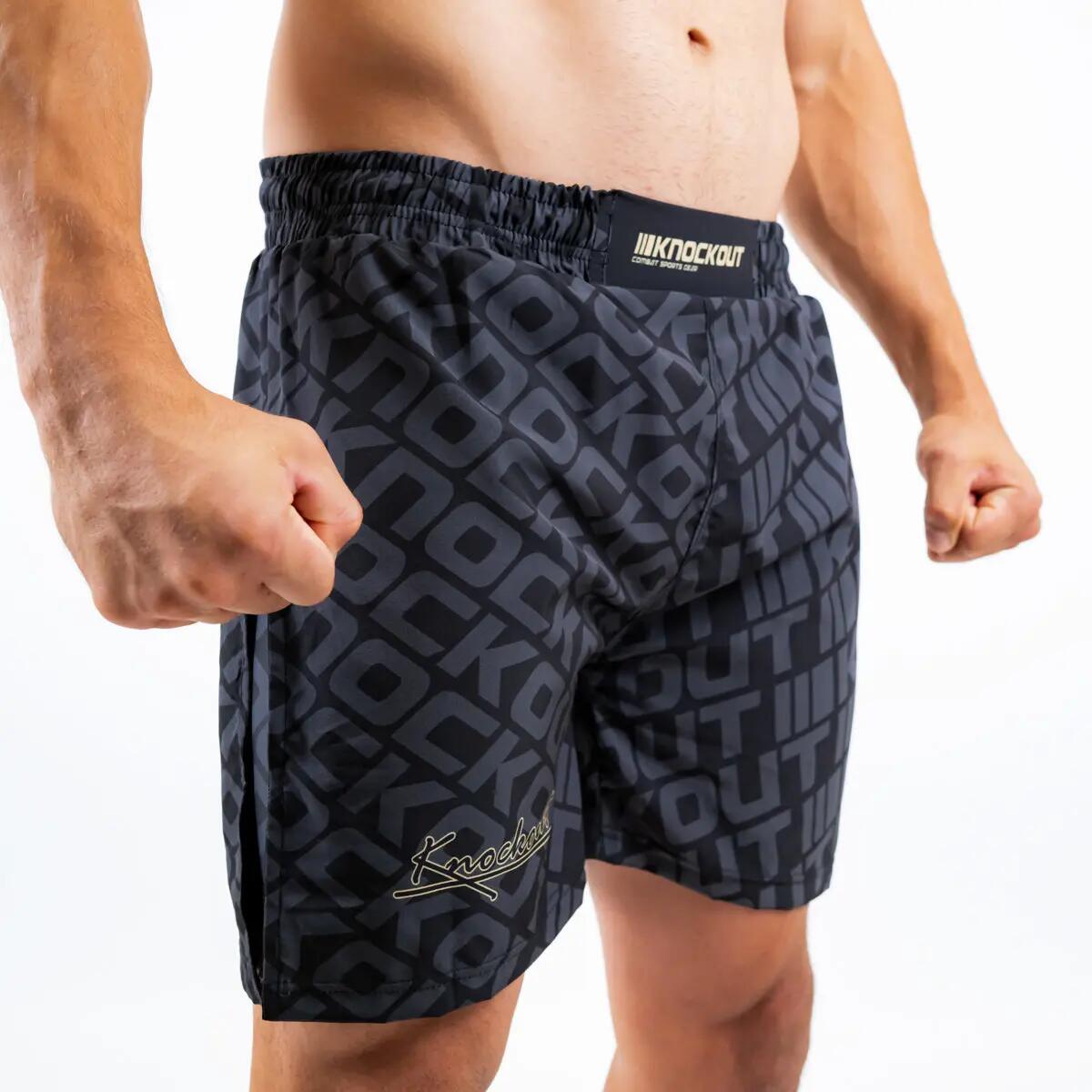 Knockout Vice 2in1 rövidnadrág 5/7