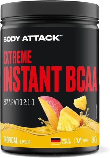 Body Attack Instant BCAA Extreme 500g