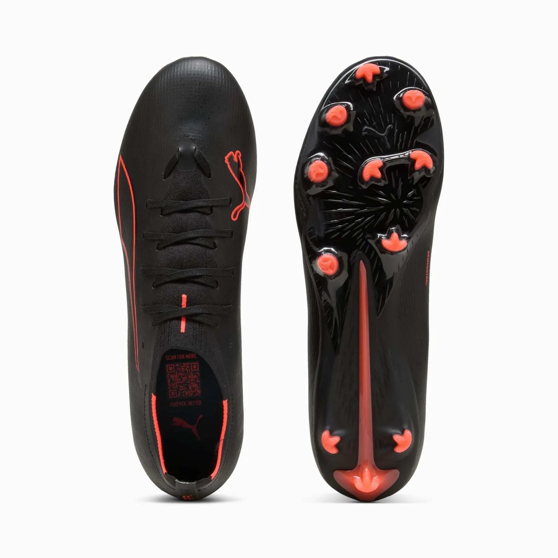 Chaussures de football Puma Ultra FG/AG 5/6