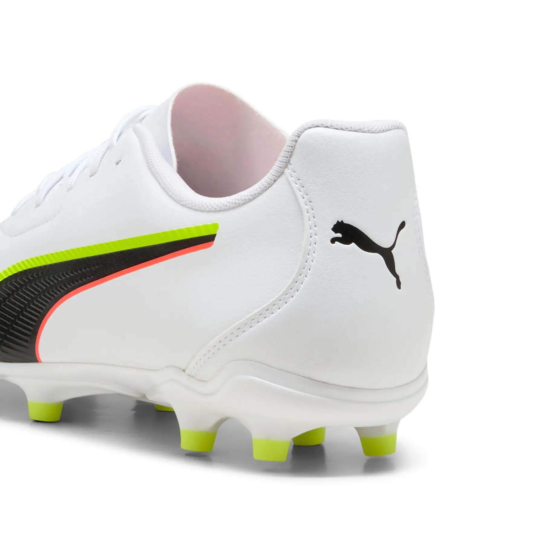 Voetbalschoenen Puma King Play FG/AG 6/6