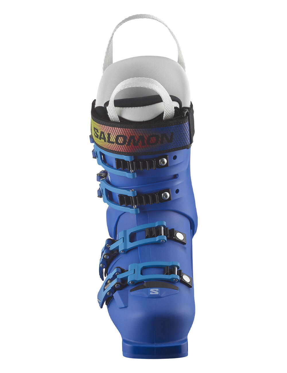 Buty narciarskie dziecięce SALOMON S/RACE 65 RACE  2025 3/3
