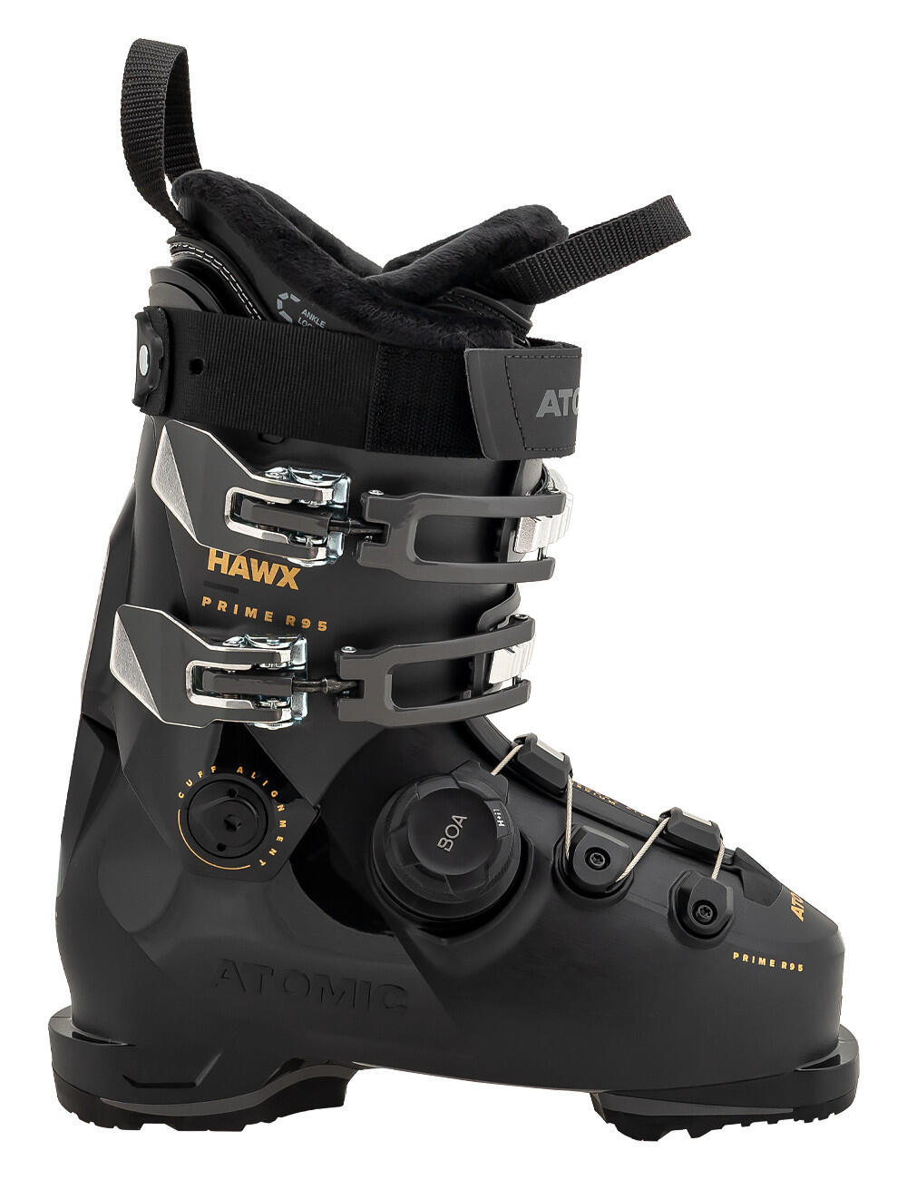 Dames Skischoenen ATOMIC HAWX PRIME R95 BOA W met GRIP WALK 2025 2/3