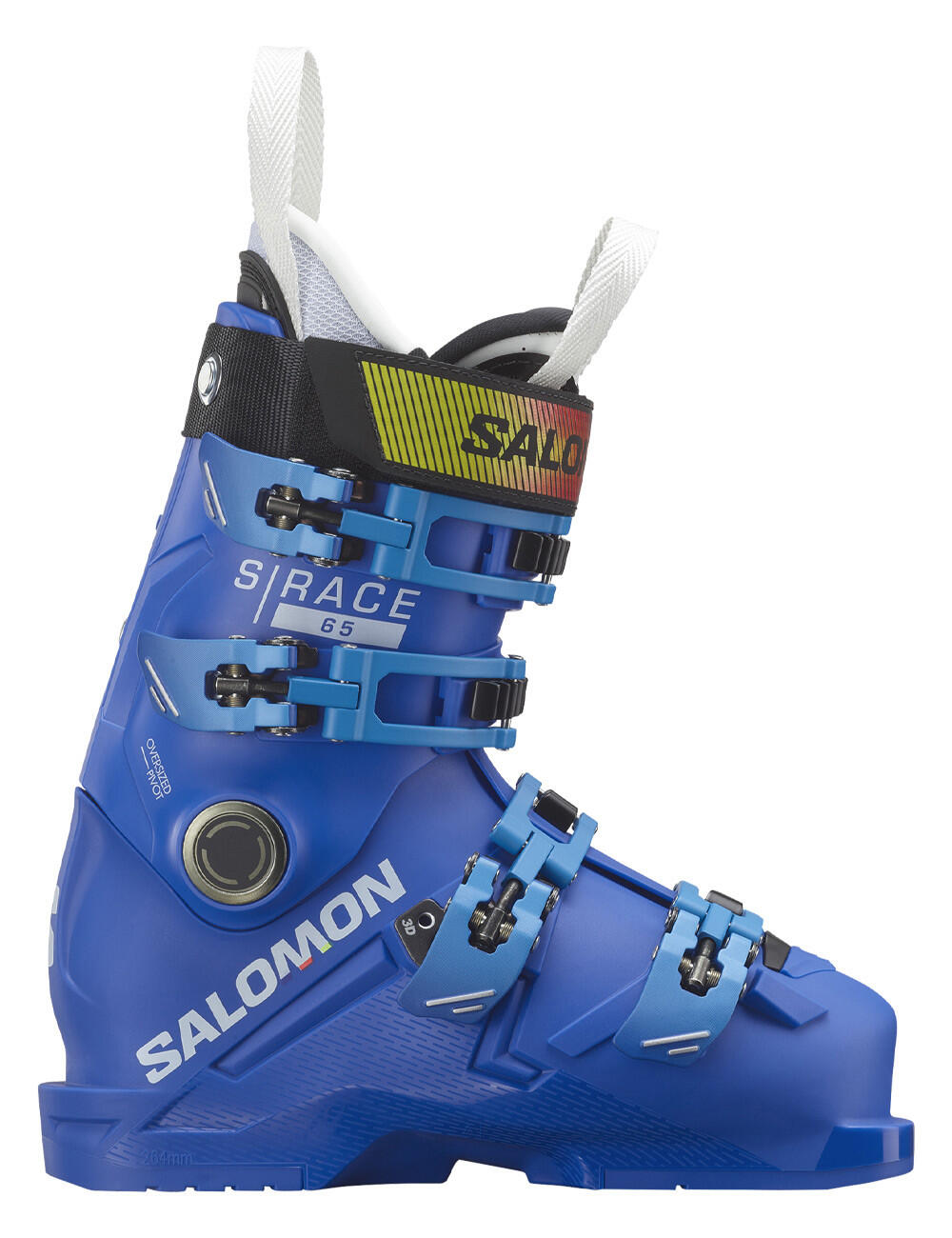 Buty narciarskie dziecięce SALOMON S/RACE 65 RACE  2025 2/3