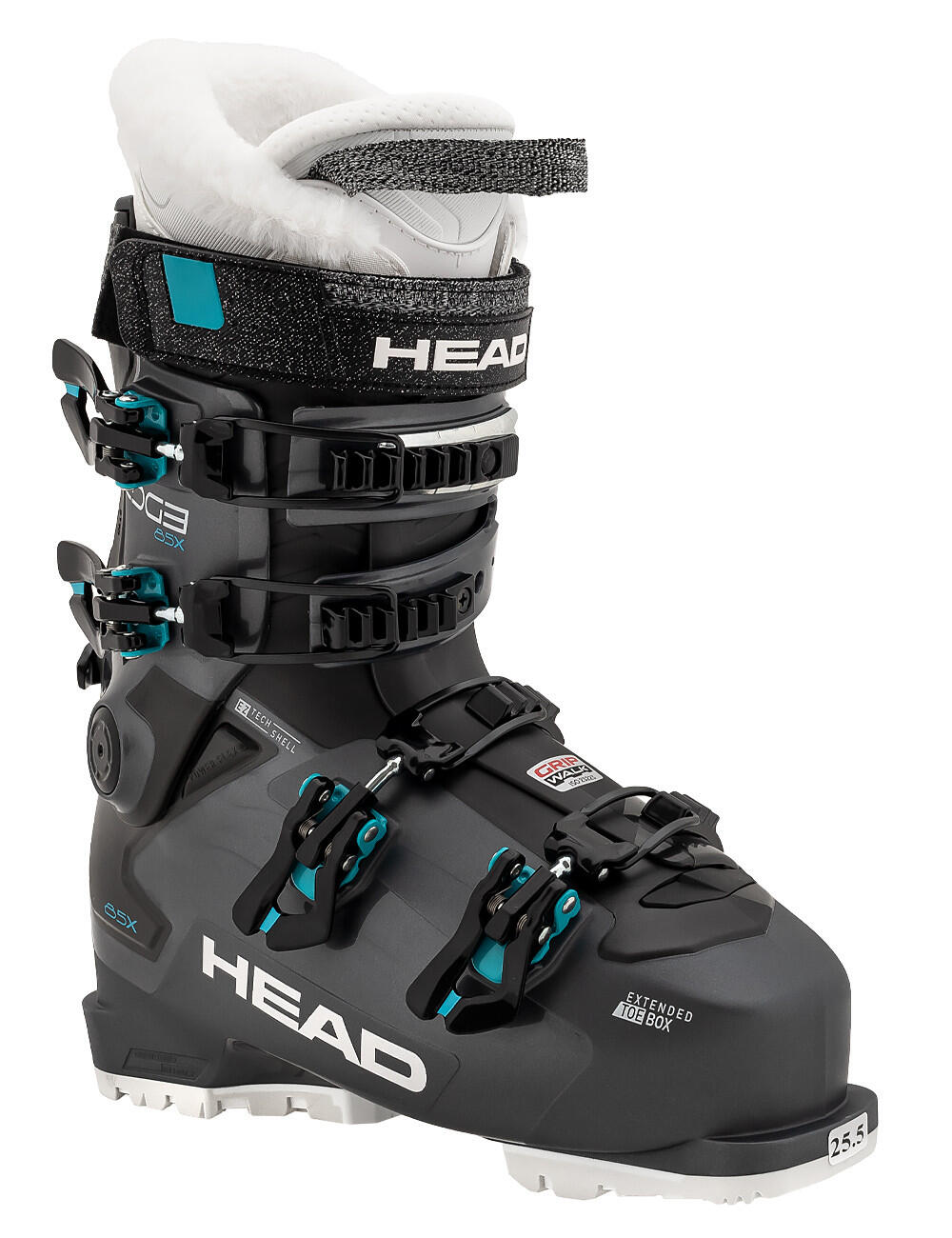 HEAD Dámské lyžařské boty EDGE 85X W HV s technologií GRIP WALK 2024