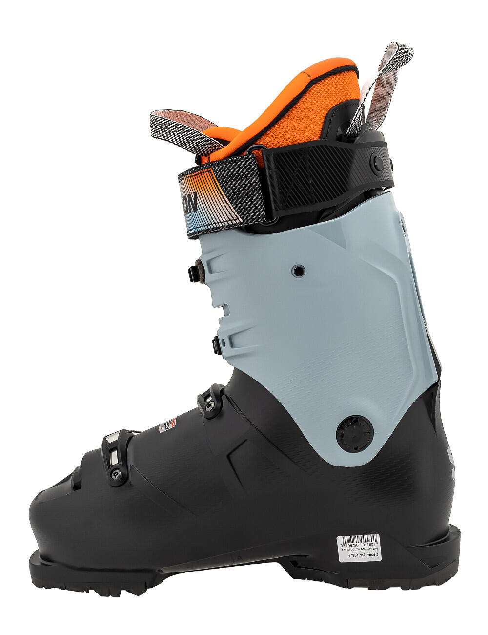 Buty narciarskie męskie SALOMON S/PRO DELTA BOA 120 z GRIP WALK   2026 3/3