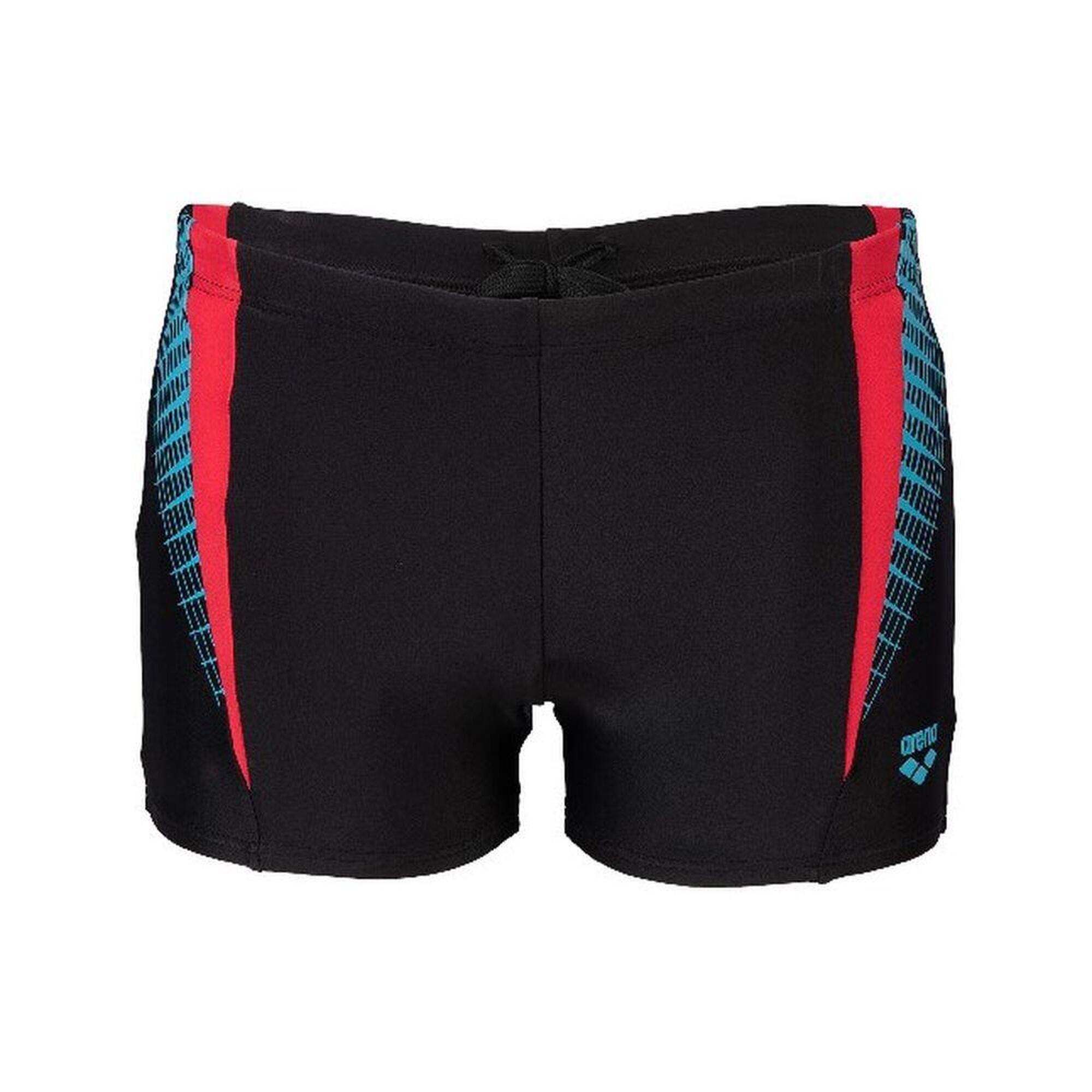 Kąpielówki męskie bokserki na basen treningowe Arena Men's Threefold