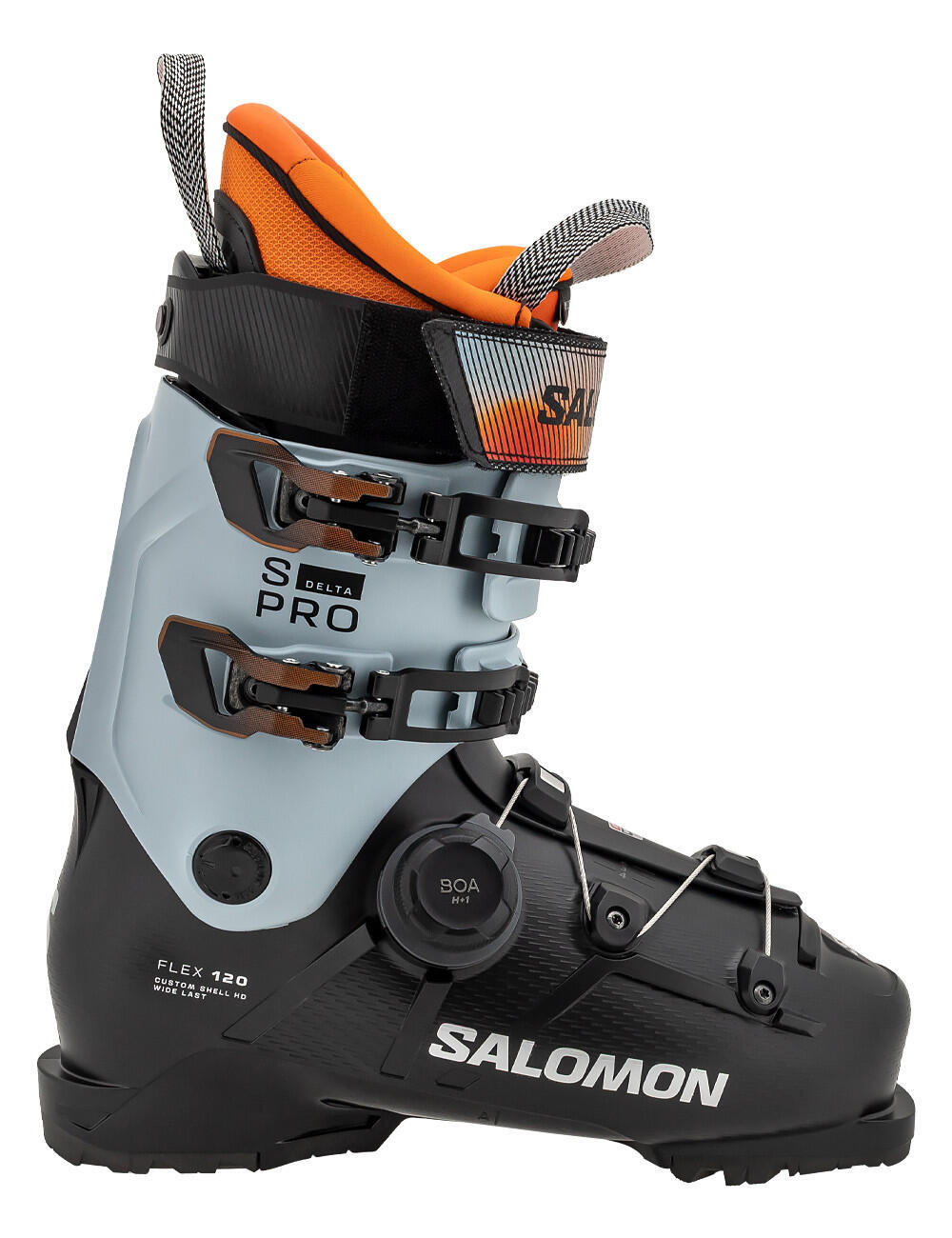 Buty narciarskie męskie SALOMON S/PRO DELTA BOA 120 z GRIP WALK   2026 2/3
