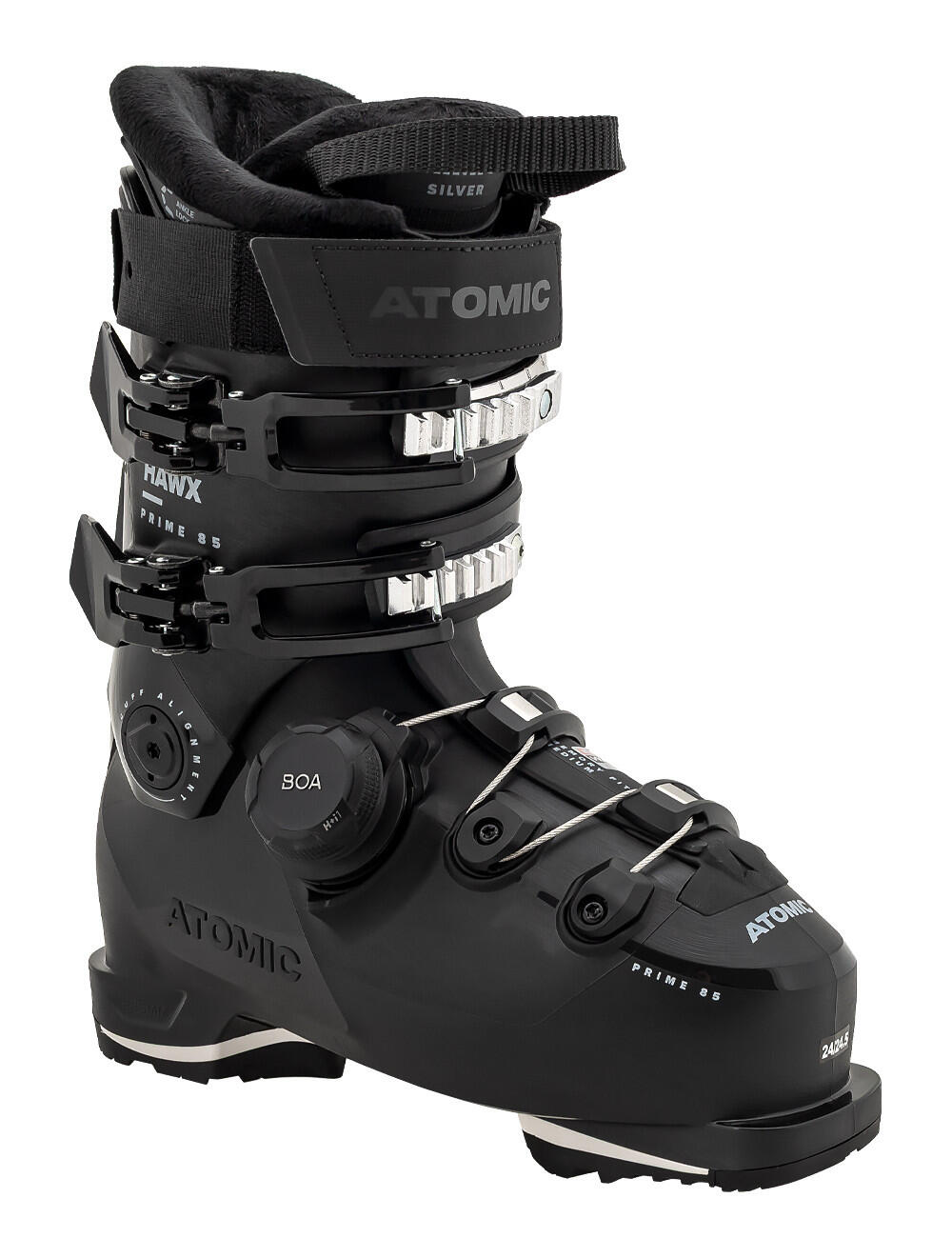 ATOMIC Dámské lyžařské boty HAWX PRIME 85 BOA W s technologií GRIP WALK 2026