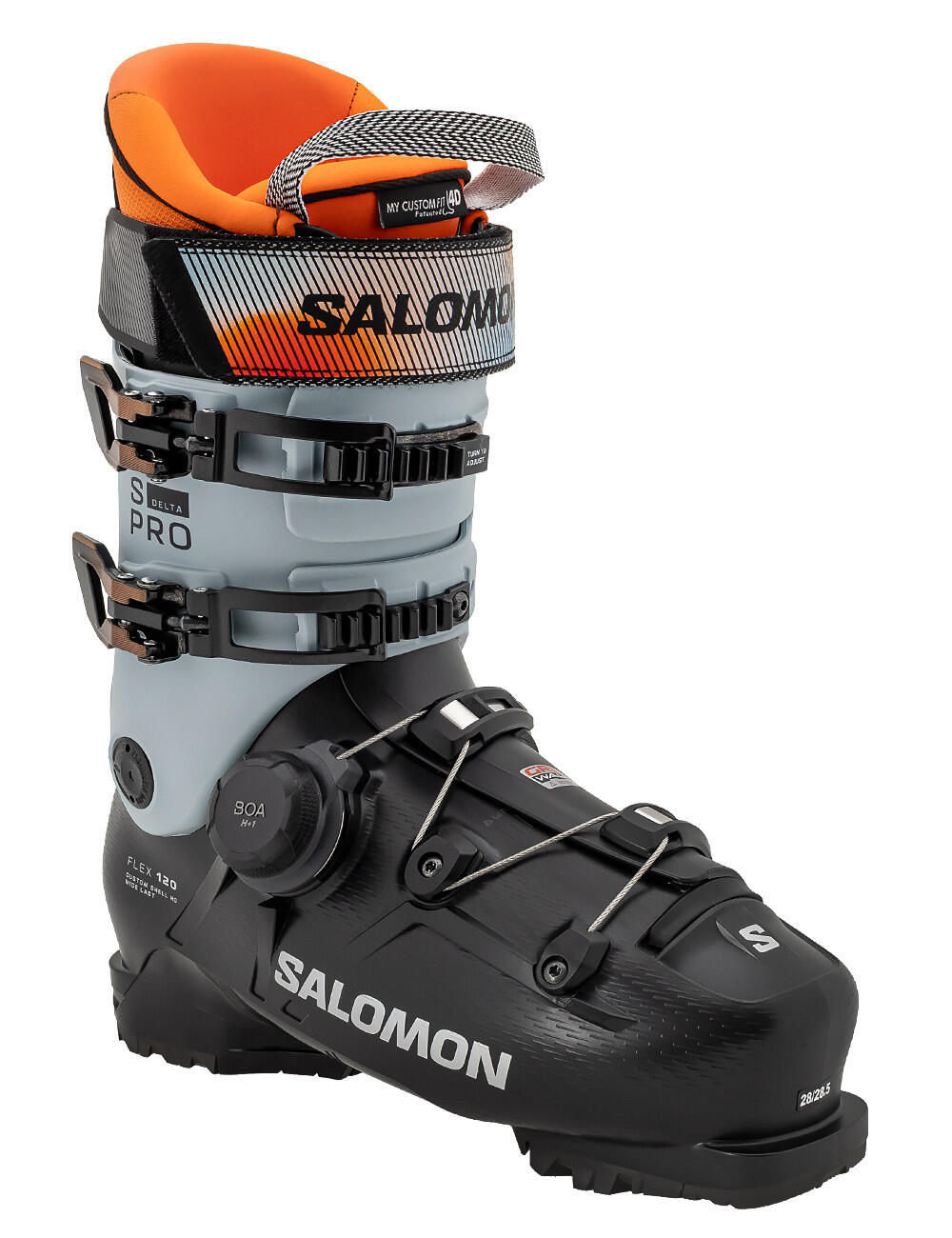 SALOMON Pánské lyžařské boty S/PRO DELTA BOA 120 s technologií GRIP WALK 2026