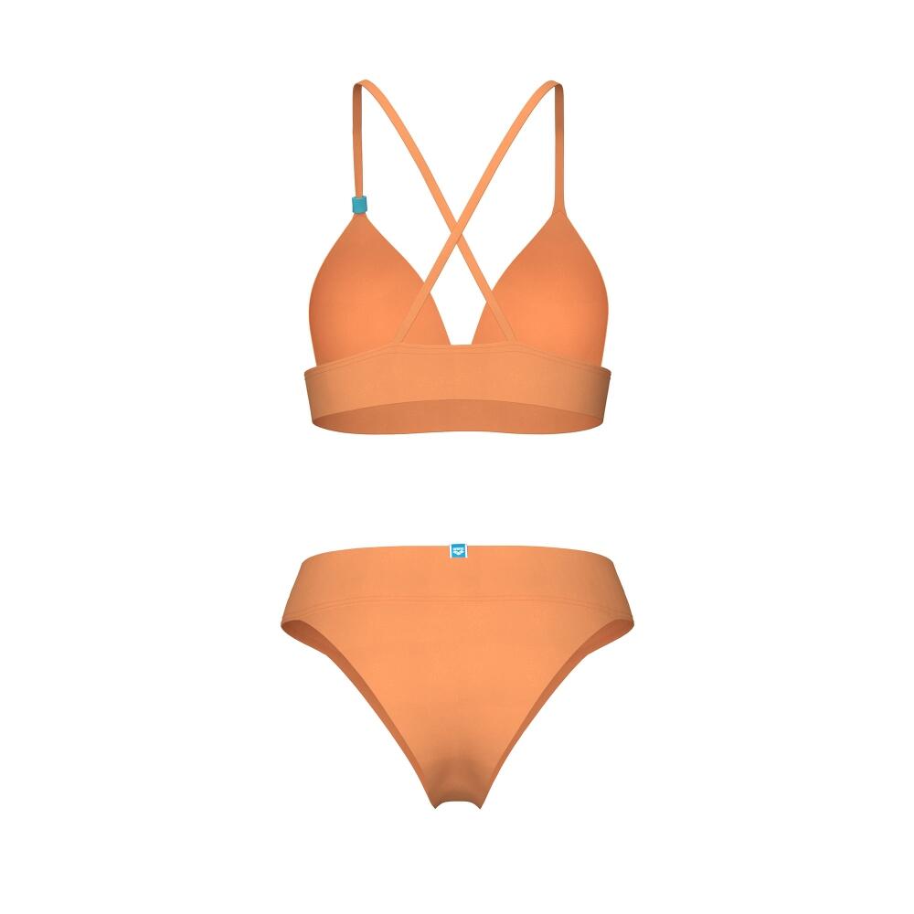Strój kąpielowy dwuczęściowy damski bikini Arena Essentials 3/5