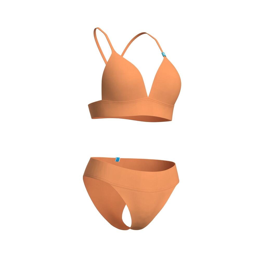 Strój kąpielowy dwuczęściowy damski bikini Arena Essentials 2/5
