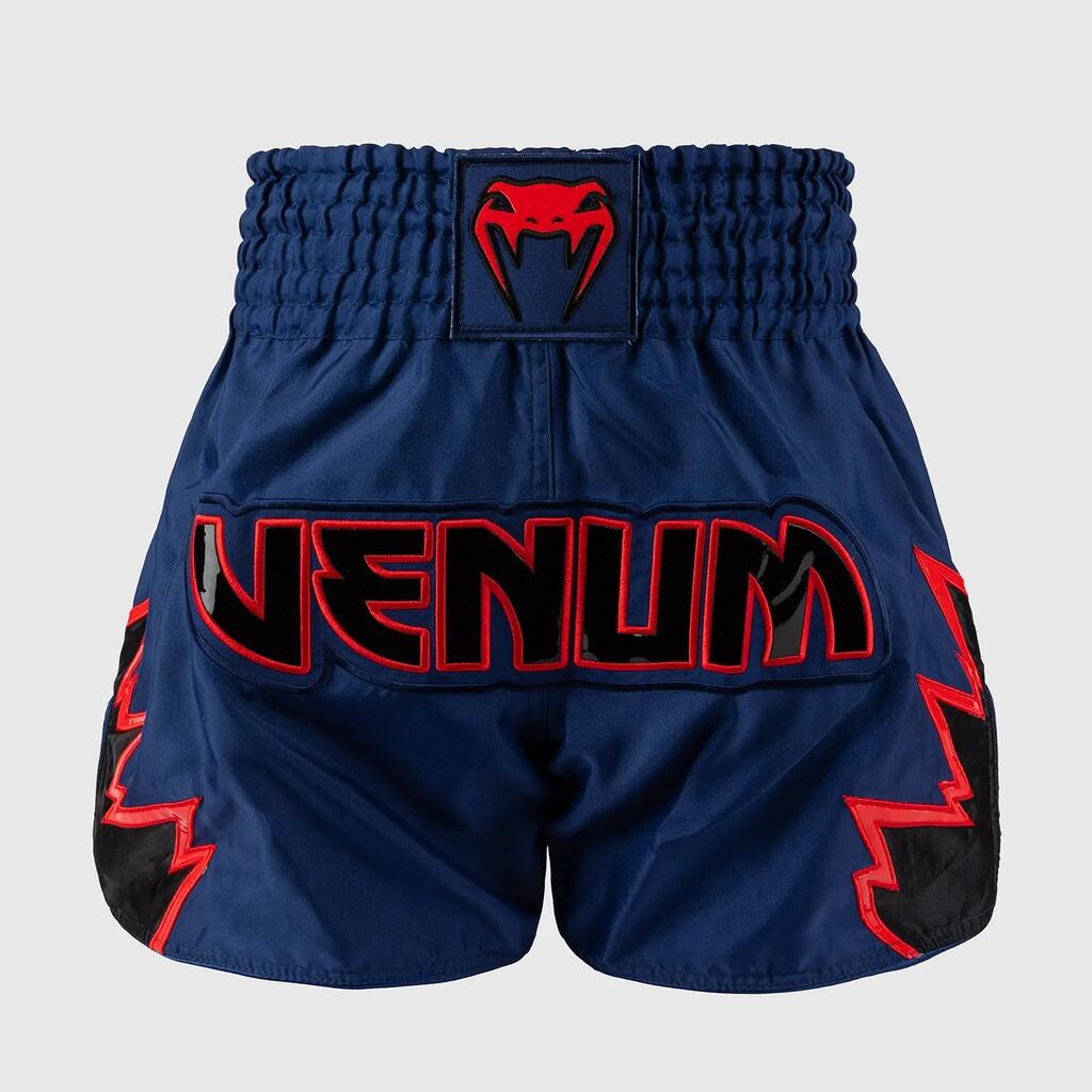 Venum Muay Thai Inferno Royal Blue S Shorts