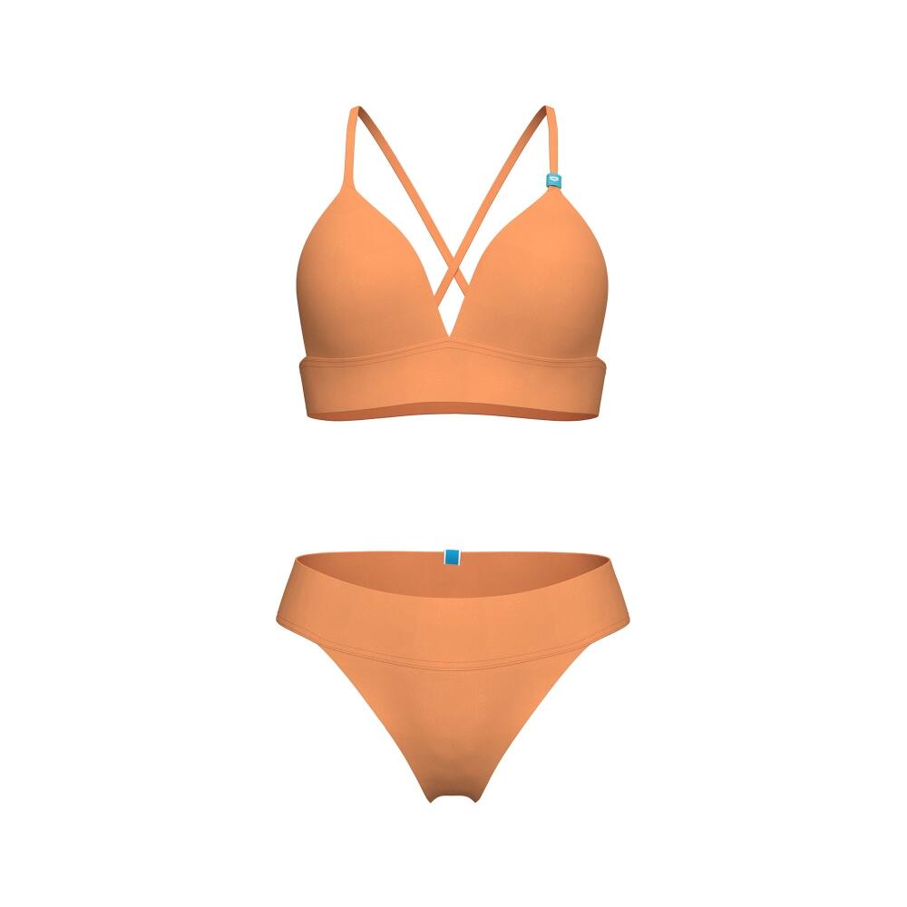 Strój kąpielowy dwuczęściowy damski bikini Arena Essentials 4/5