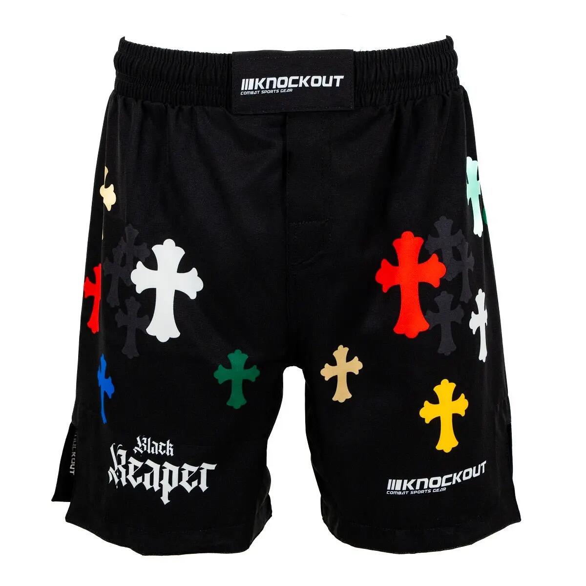 MMA Knockout Fekete Kaszás 5/6