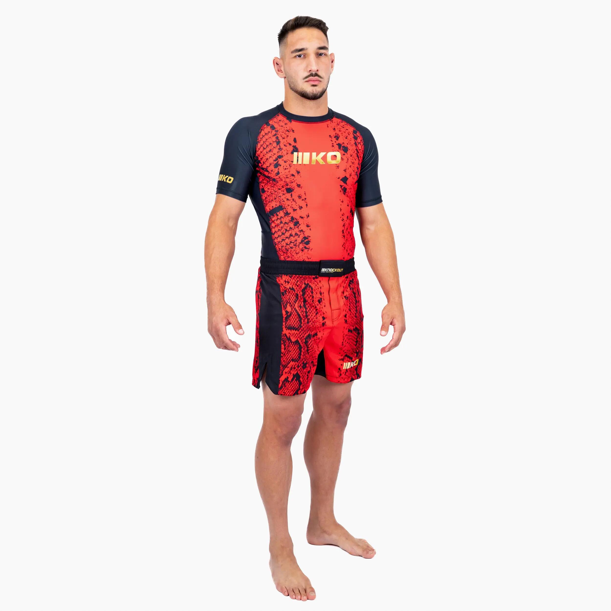 MMA Knockout Tűz Kígyó 7/7