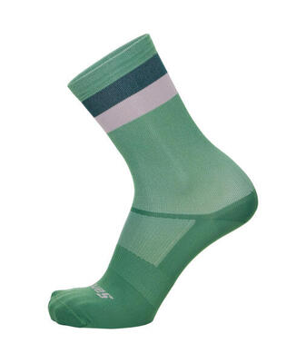 Klim - sokken - militair-groen - wielersport