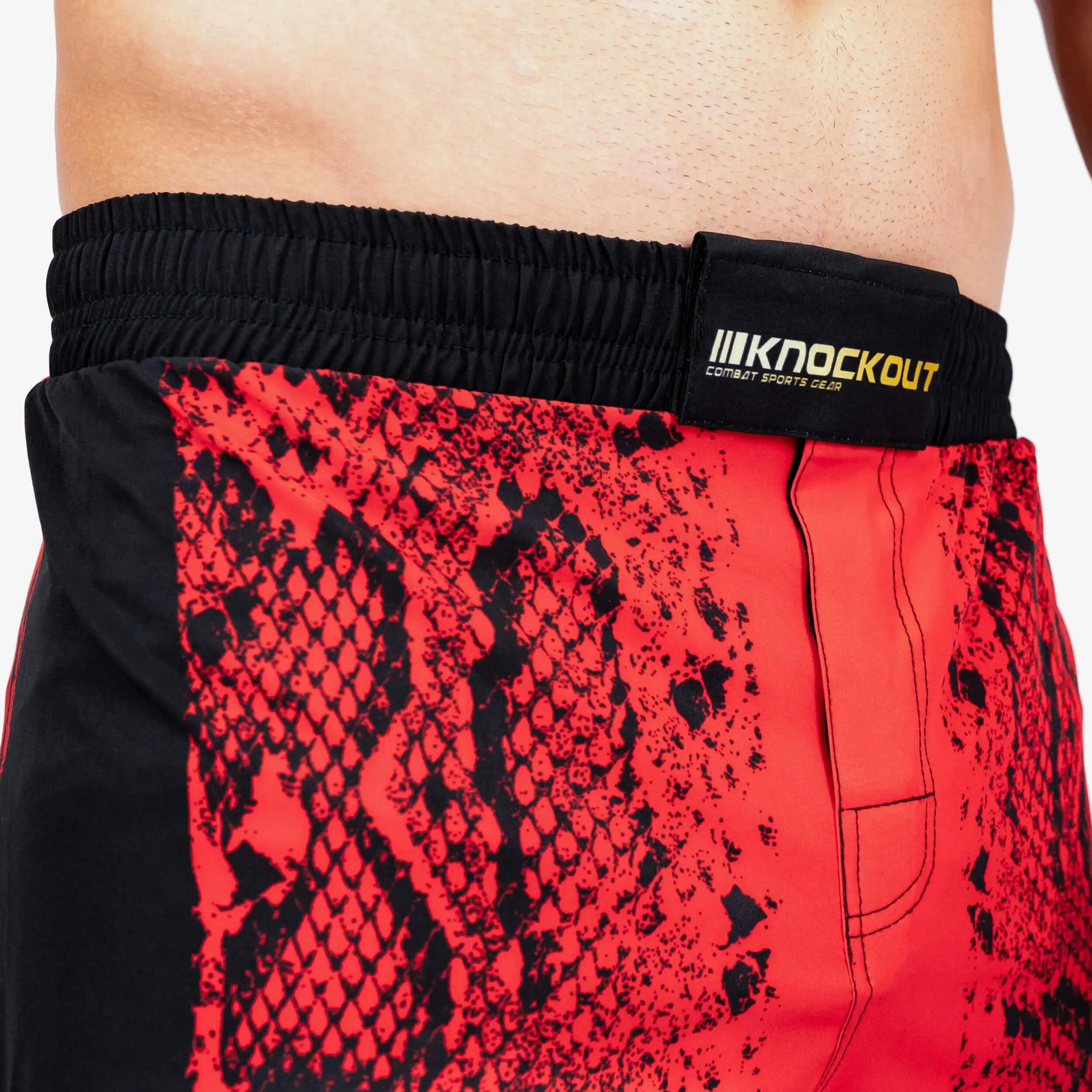 MMA Knockout Tűz Kígyó 5/7