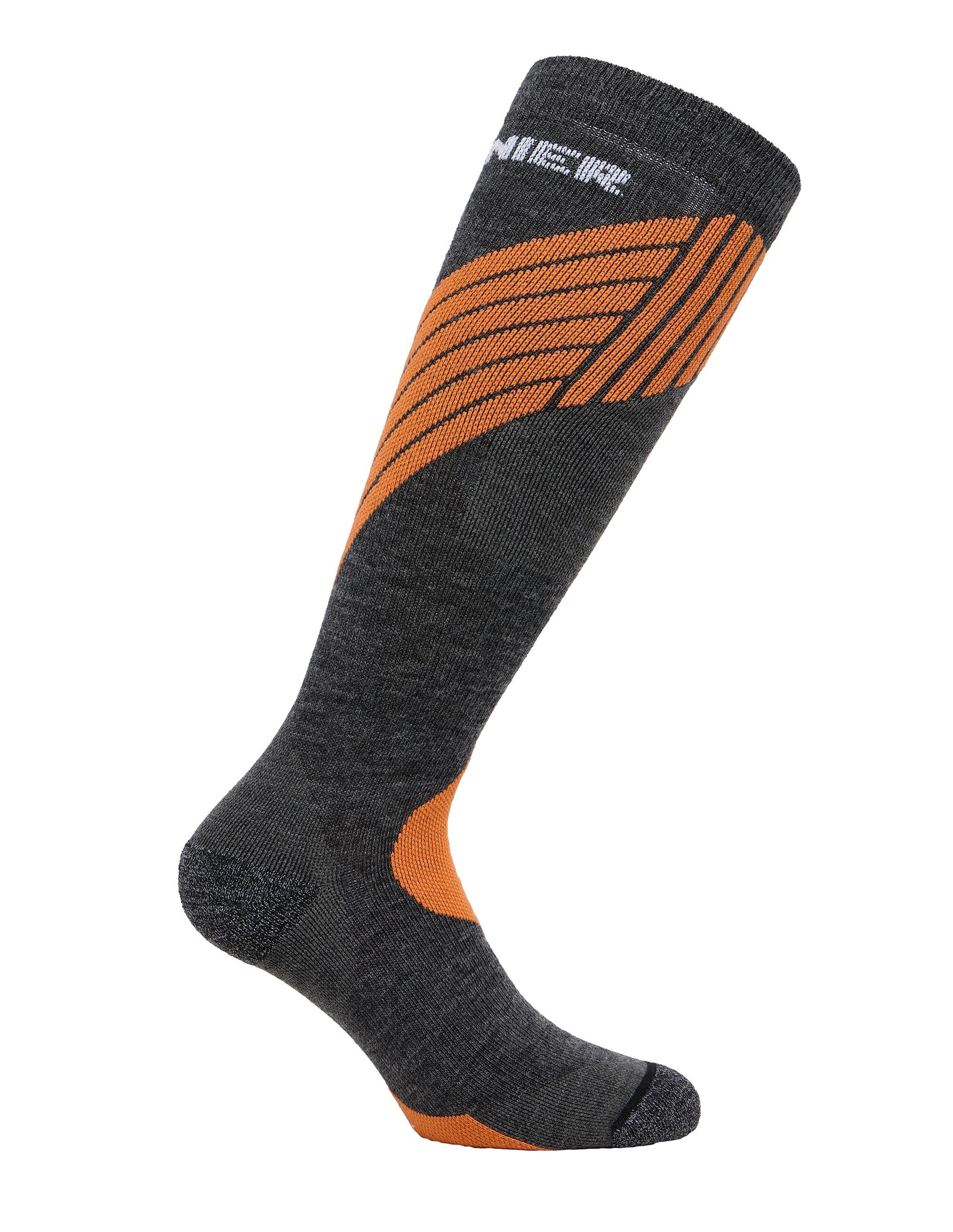 Skarpetki narciarskie Zanier Alpine Socks 2/3