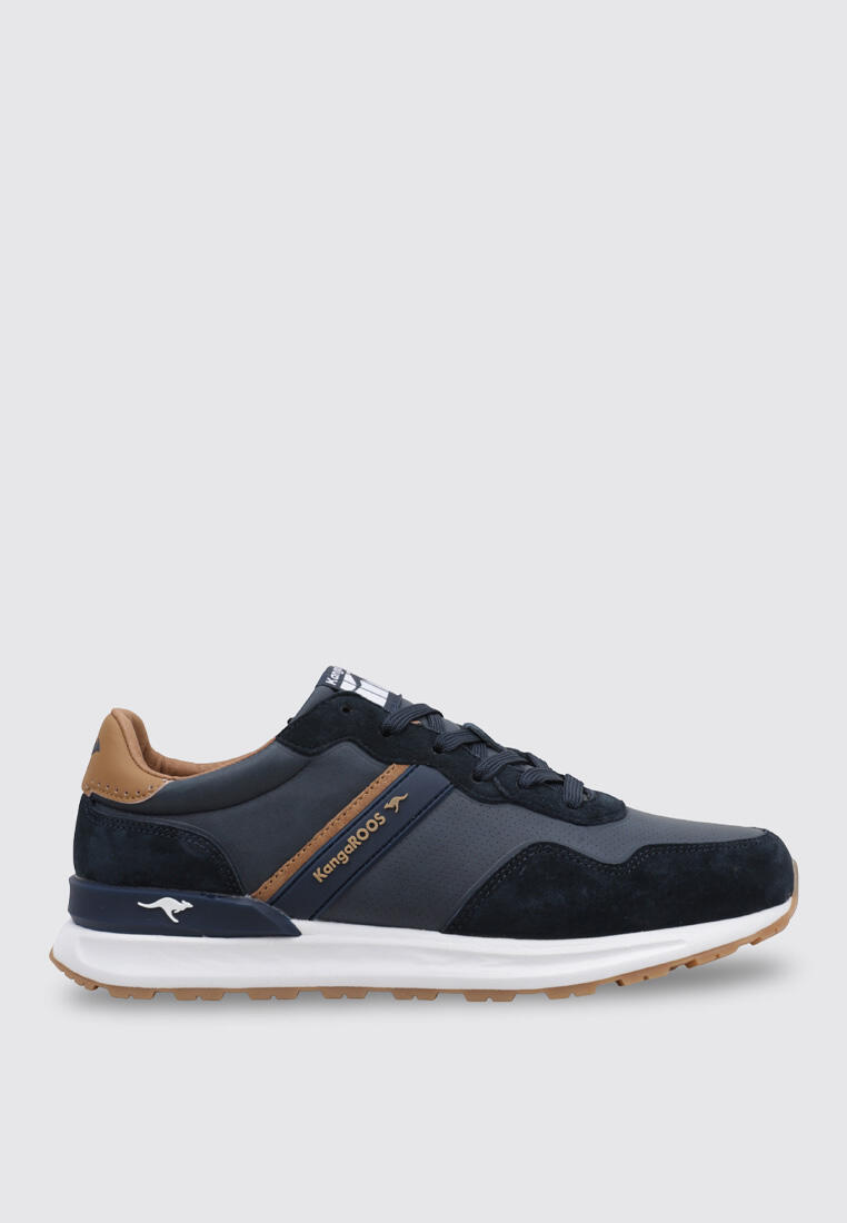 Zapatillas Deportivas Hombre Kangaroos K002 Azu 1/4