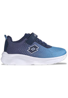 Lotto Relazio K - scarpe sportive per bambini tessuto velcro