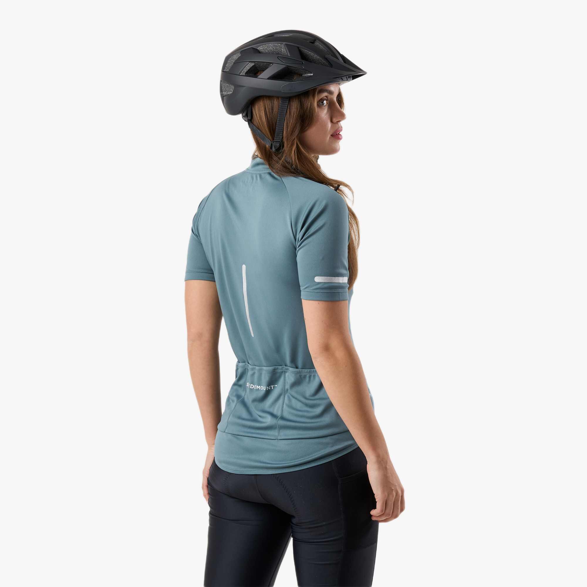 Dames fietsshirt cyc_shrtslv_tshirt ademend snel droog Core Bike Tee W 2/8