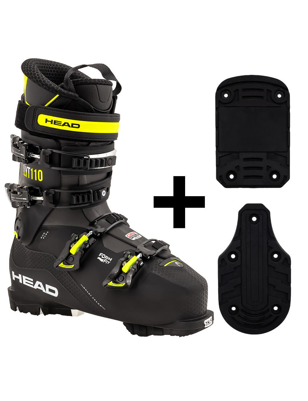 HEAD Pánské lyžařské boty EDGE LYT 110 s technologií GRIP WALK