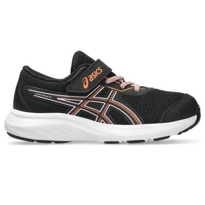 ASICS Gel-Contend 9 PS - Black/DarkPink