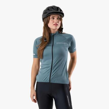 T-shirt cyclisme femme respirant séchant rapidement Core Bike Tee W