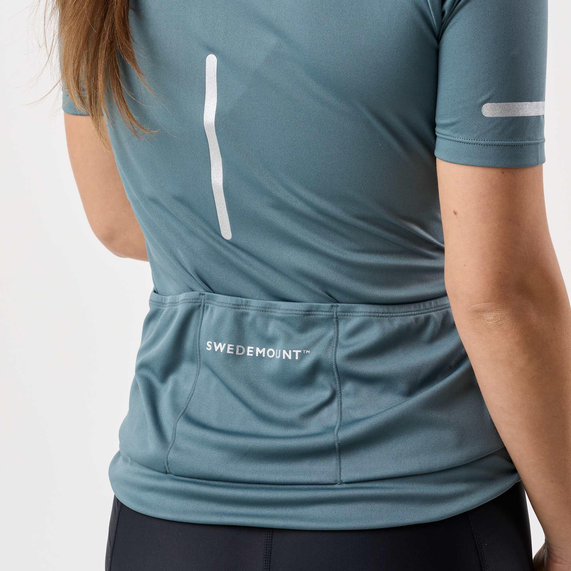 Dames fietsshirt cyc_shrtslv_tshirt ademend snel droog Core Bike Tee W 7/8