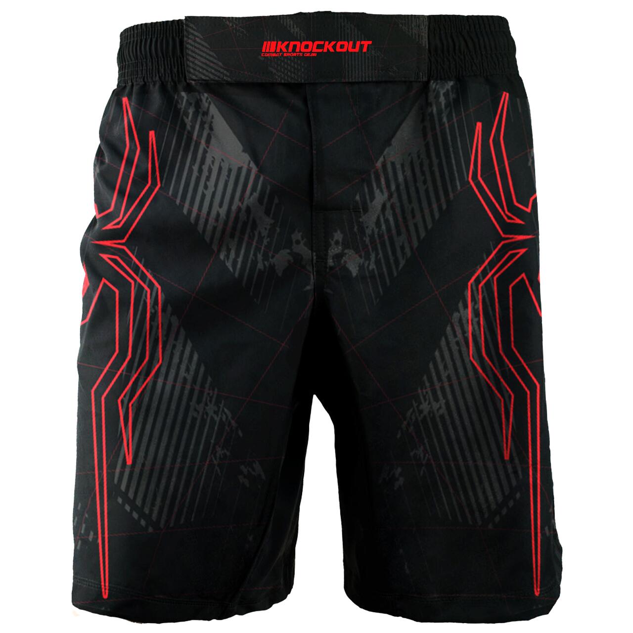 Sort MMA Knockout WebMan