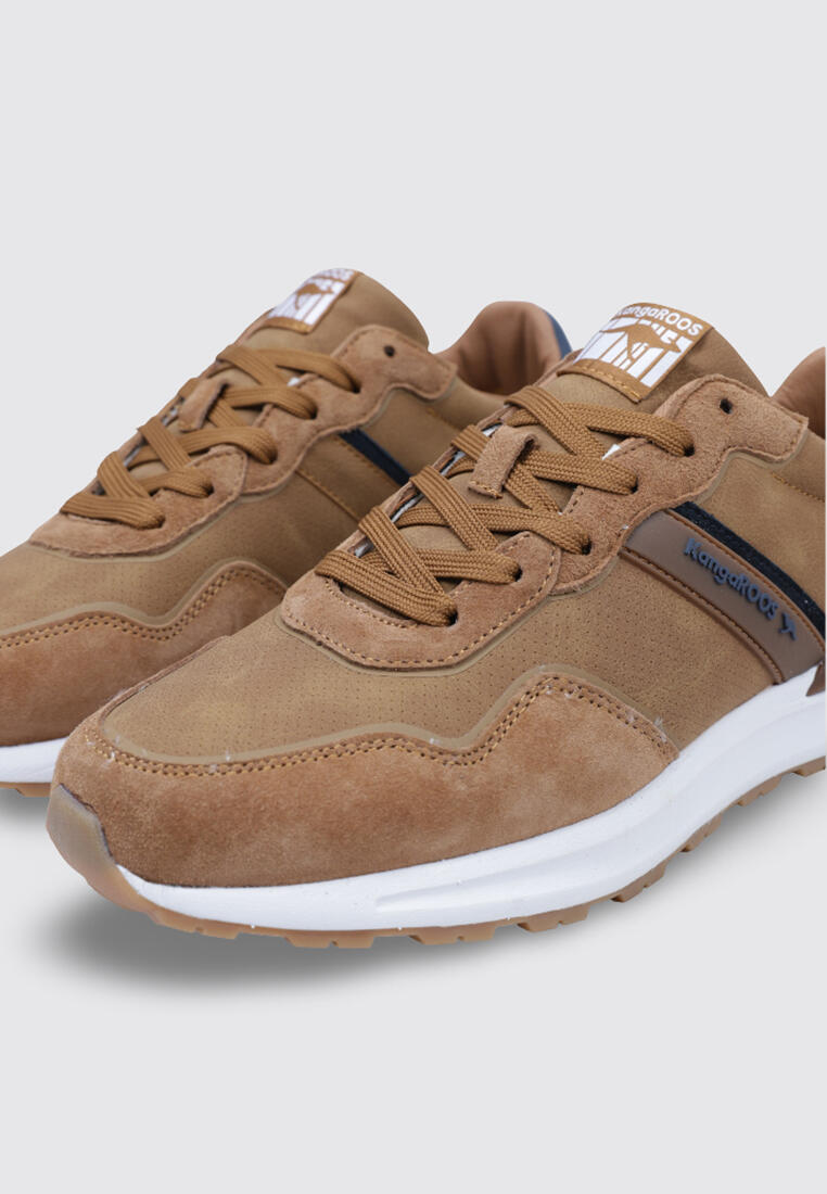 Zapatillas Deportivas Hombre Kangaroos K002 Cuer 3/4