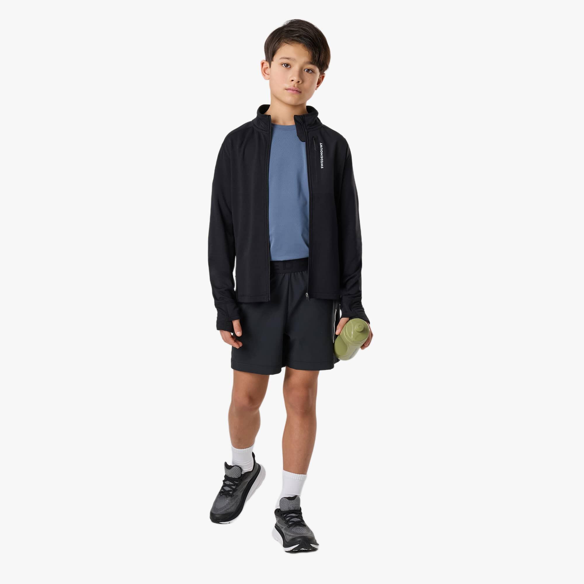 Short de training enfant training_shorts Core Shorts JR 3/7