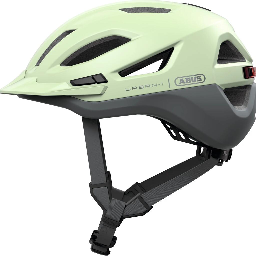Abus Urban-I 4.0 ACE helmet L 57-61 cm pistacchio green