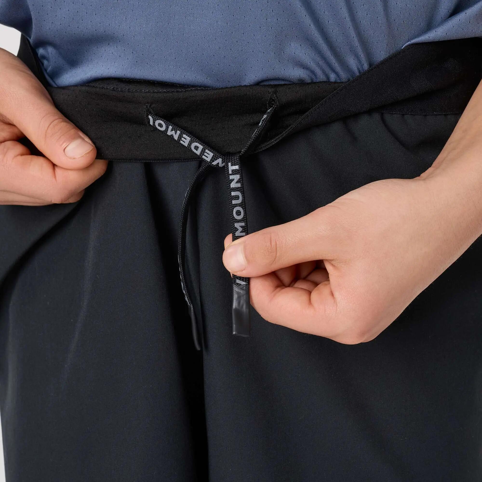 Pantaloncini Allenamento Bambino Asciugatura Rapida Core 7/7