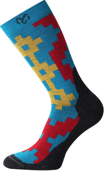 Chaussettes en laine mérinos WHP