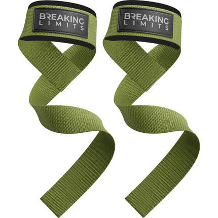 Lifting Straps - Lifting Grips/Hooks - Deadlift Straps - Lift Straps