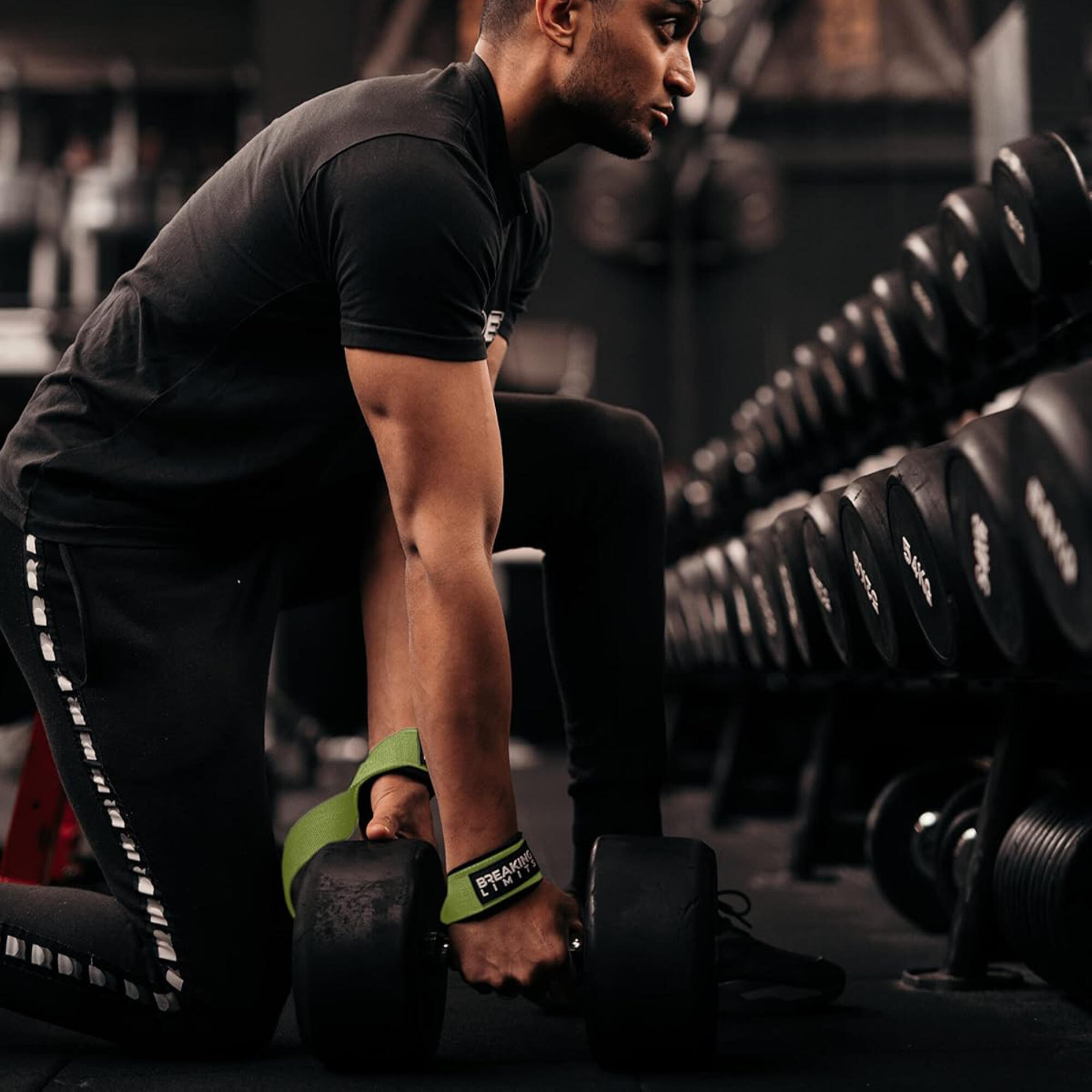Lifting Straps - Lifting Grips/Hooks - Deadlift Straps - Lift Straps 2/5