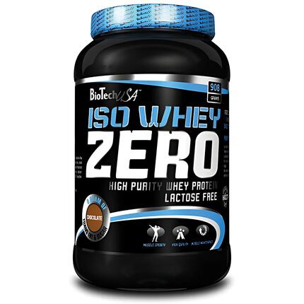 Whey Isolate | Iso Whey Zero (908g) | Pistache