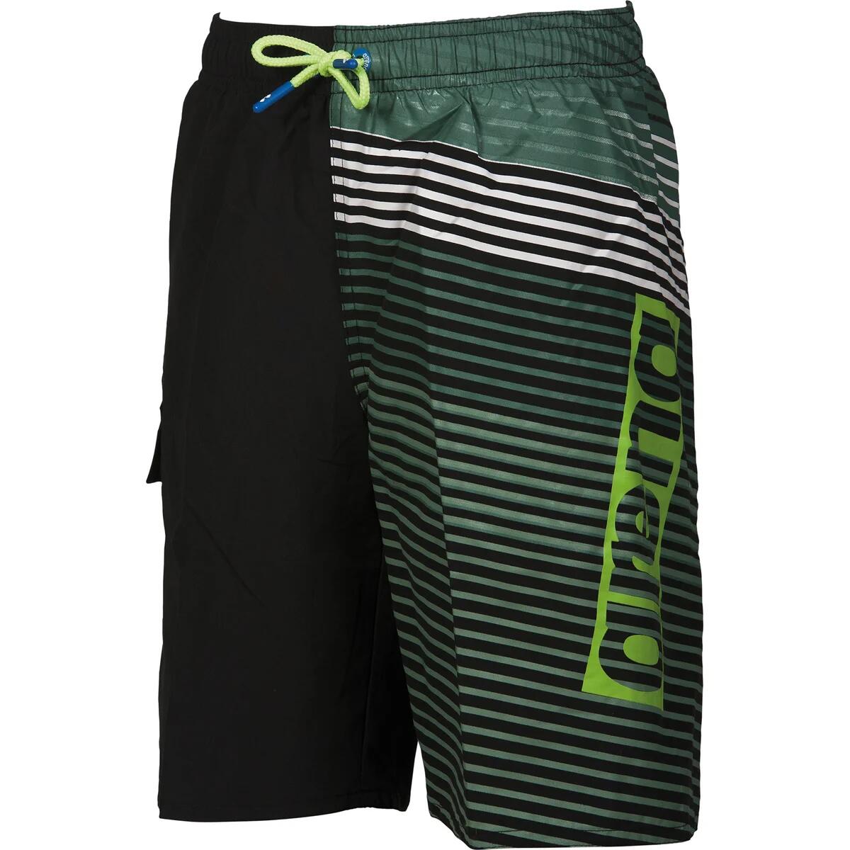 Szorty chłopięce spodenki kąpielowe sportowe na basen Arena Bermuda