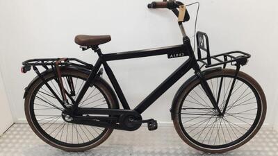 Avalon style h 58 cm | gebruikt | 3 maanden garantie | 28" zwart