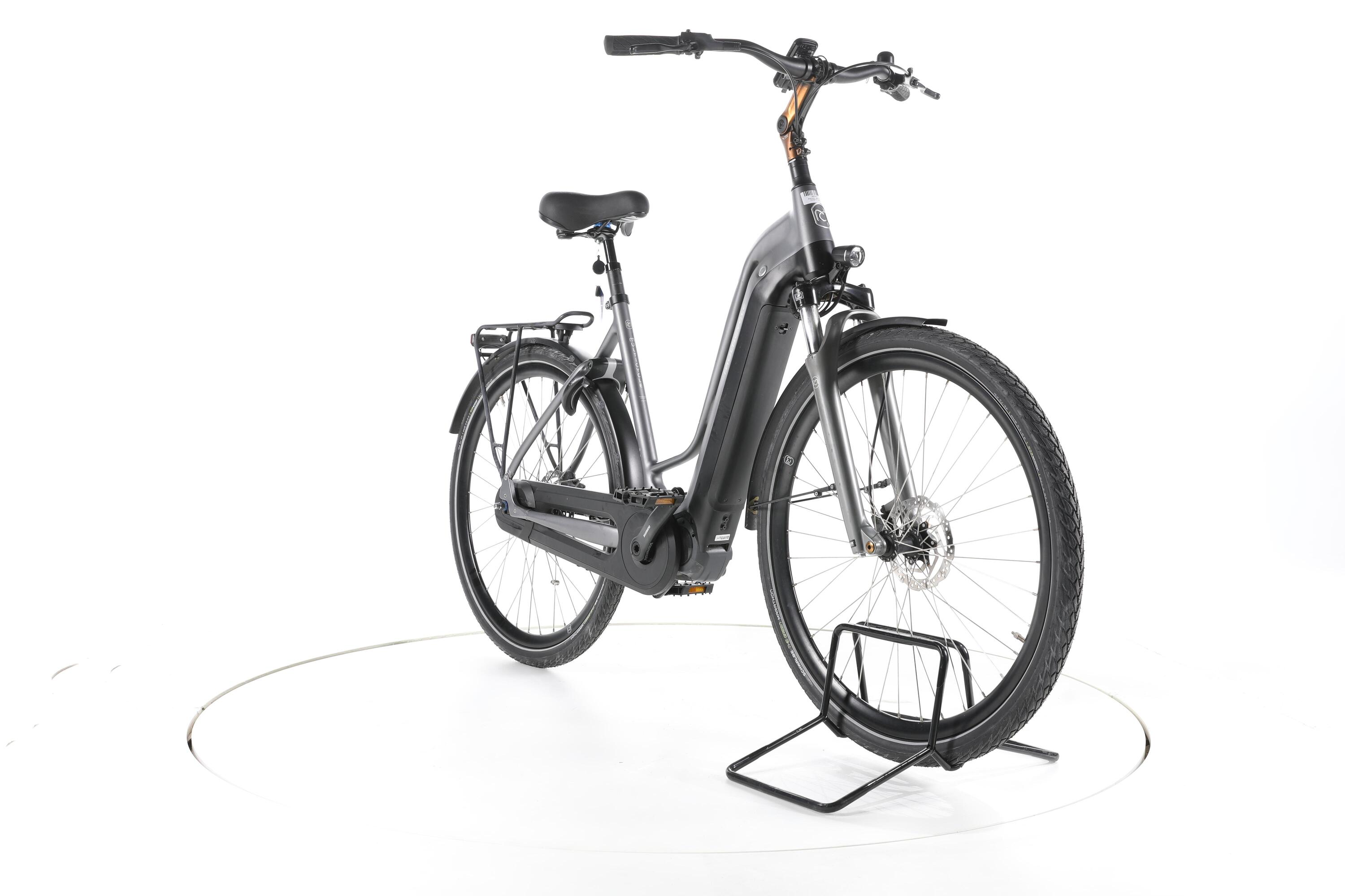 Segunda vida - Multicycle Voyage Emi City E-Bike Cuadro bajo - Muy buen estado 3/7
