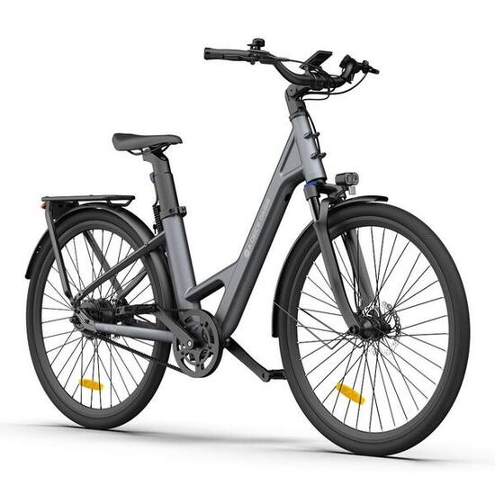 ADO Air28 Ultra EBike Elektrofahrrad,Pedelec Riemenantrieb,Bafang Motor,3 Gang