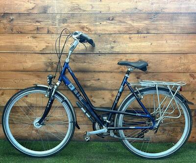 Tweedehands rih stadsfiets bike