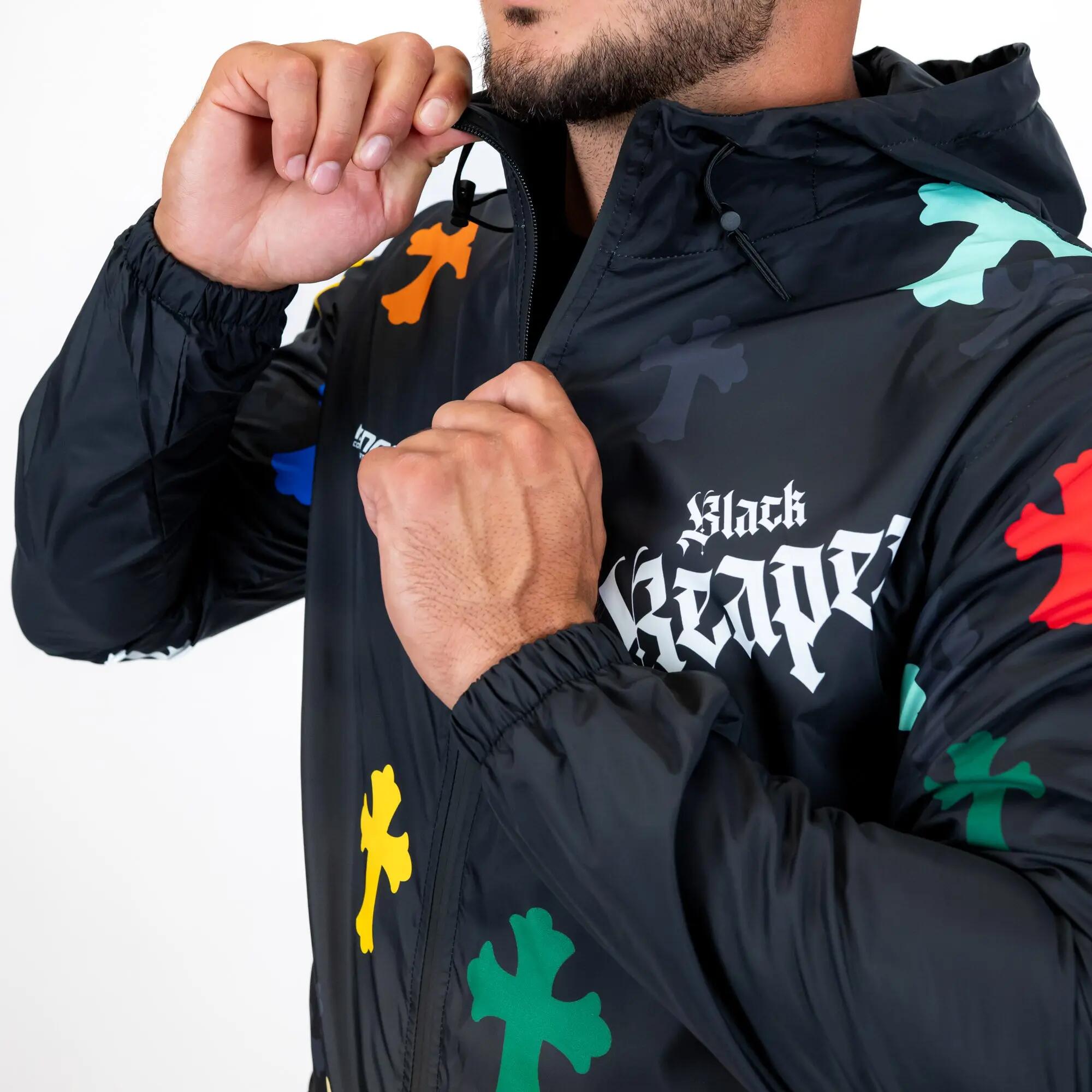 Knockout Black Reaper edzés 3/7