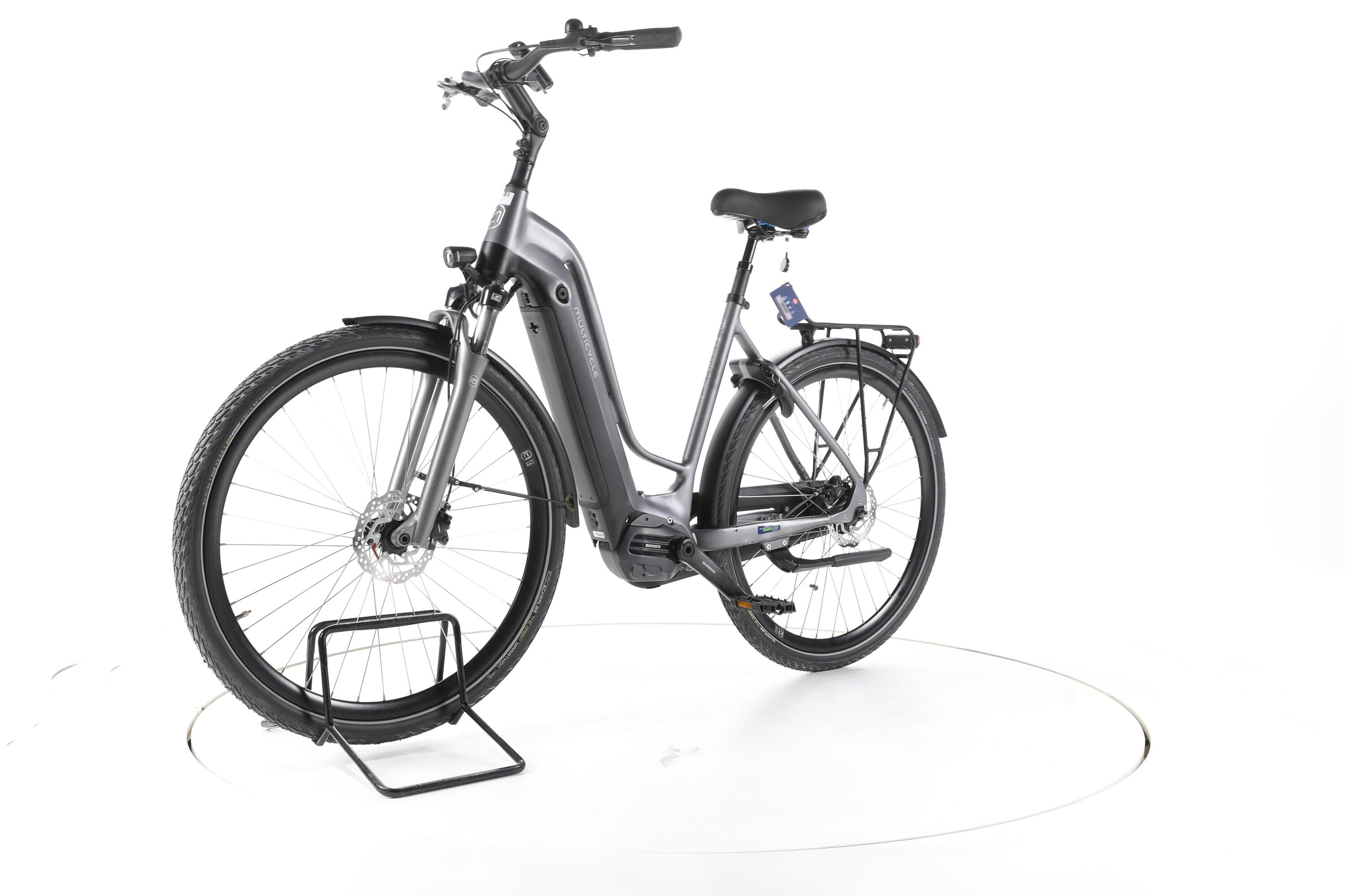 Segunda vida - Multicycle Voyage Emi City E-Bike Cuadro bajo - Muy buen estado 5/7