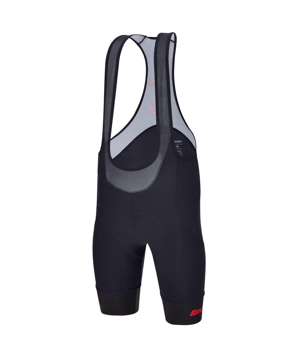 La Flèche Wallone - Pantaloncino - Uomo - Nero  Ciclismo 3/4