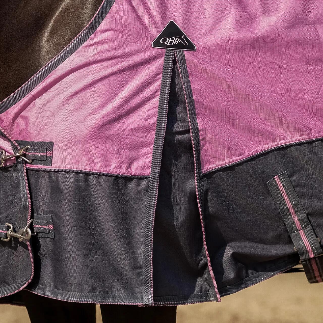 Couverture d'extérieur pour cheval QHP 3/5